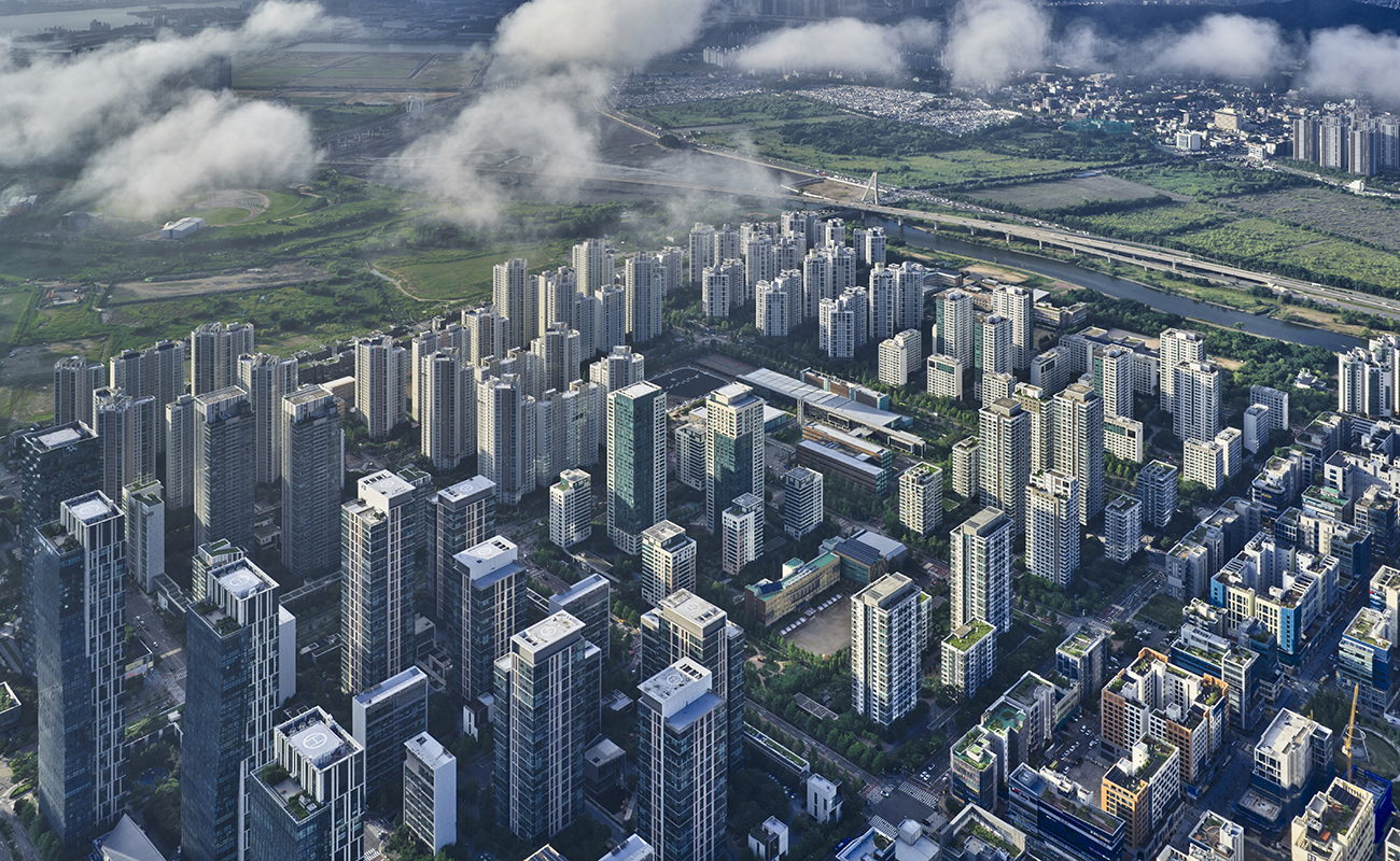 초고층 랜드마크